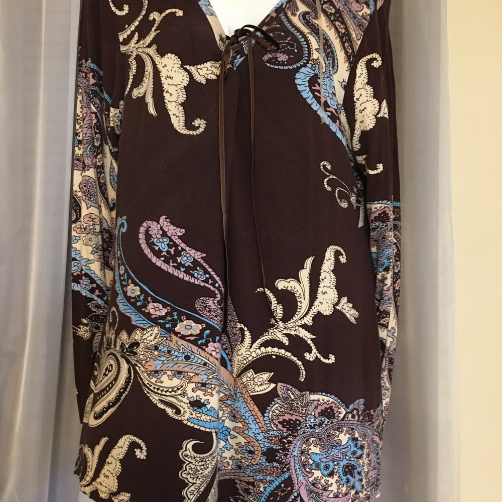 Women’s Multicolor Blouse